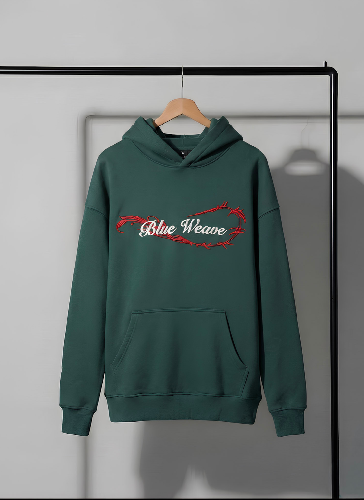 Silent Sting Hoodie